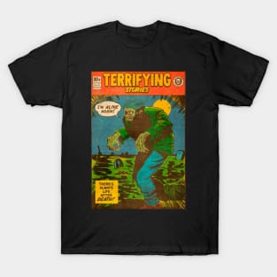 Terrifying Stories T-Shirt